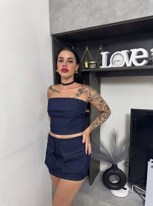 Completo denim